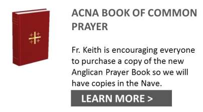 ACNA Book of Common Prayer