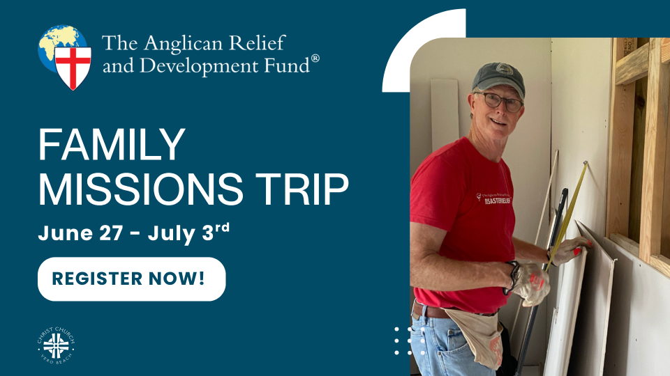 ARDP Family Mission Trip