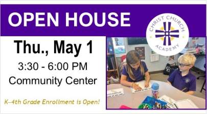 CCA_Open House