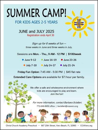 CCA_Summer_Camp