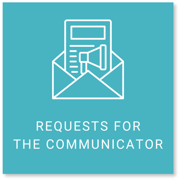 Communicator Request