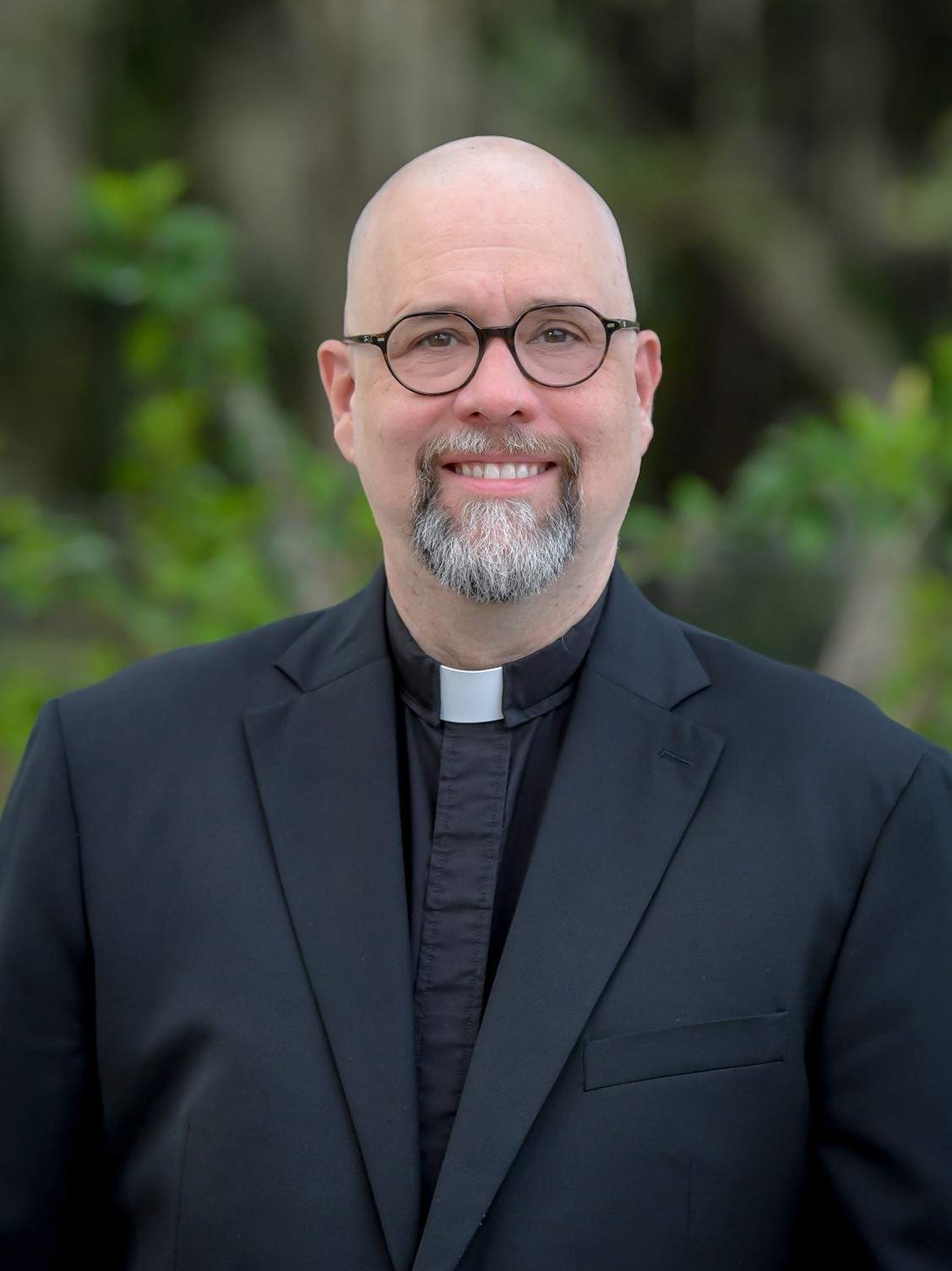 Fr. Keith Allen, Rector