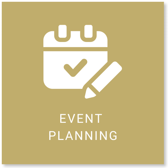 EVENT  PLANNING