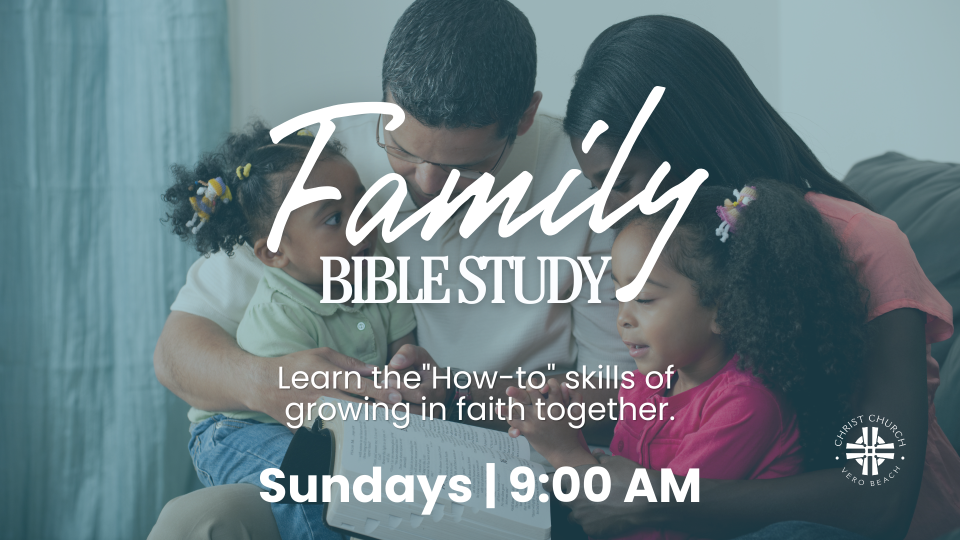 Family Bible Study