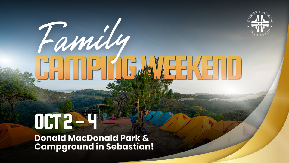 Family Camping Weekend