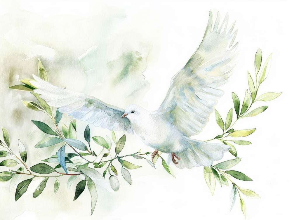 Shalom : Hope for a Divided World