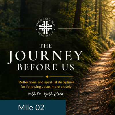 In the Company of Jesus