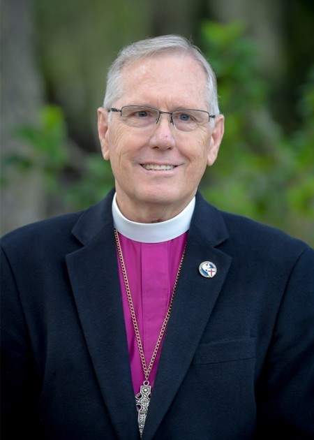 Bishop John Miller