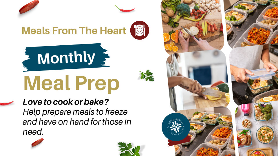 Meals from the Heart