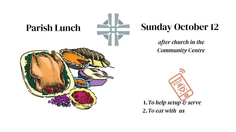 Parish Lunch