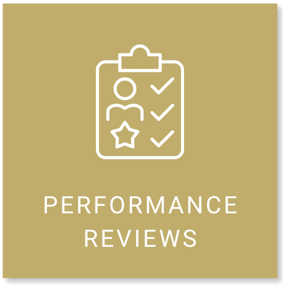 Performance Reviews
