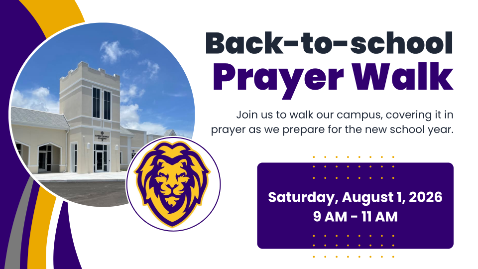 Prayer Walk