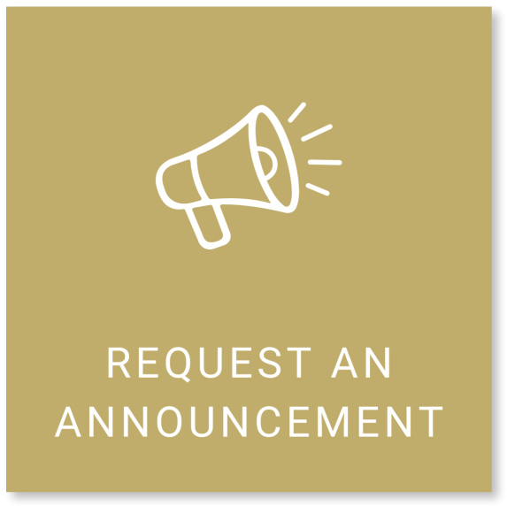 Request Announcement