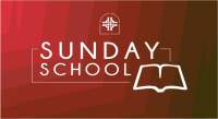 Sunday School Community Center 9 am