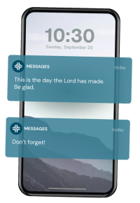 Text Messaging Graphic