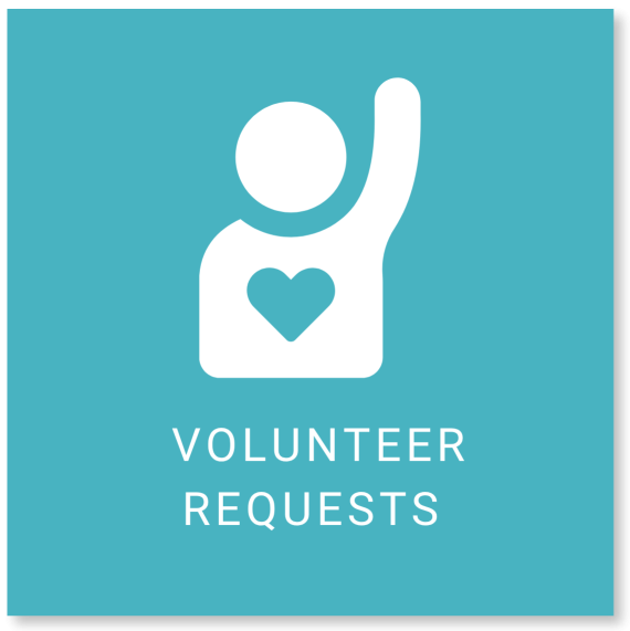 Volunteer Request