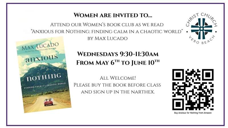 Women's Book Group-May-June 2026