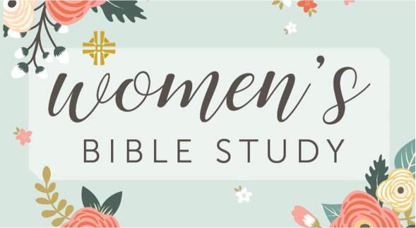 Women Bible Study Live Stream, Wednesday at 9:30 AM